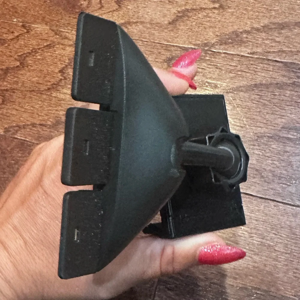 IHome Black Cell phone car vent holder